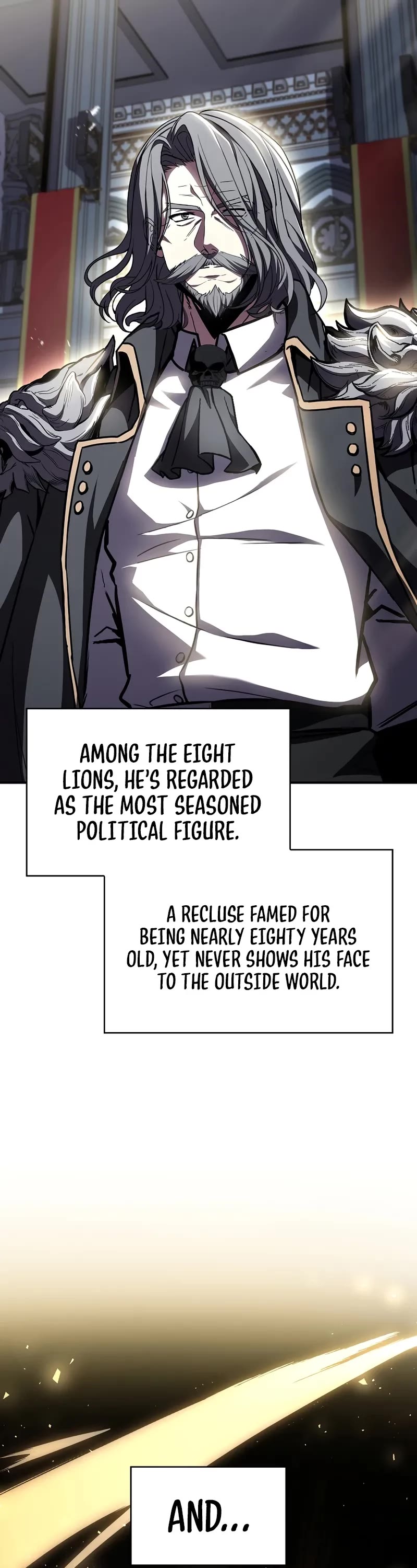 Talent-Swallowing Magician Chapter 120 page 42 - Chapter 120