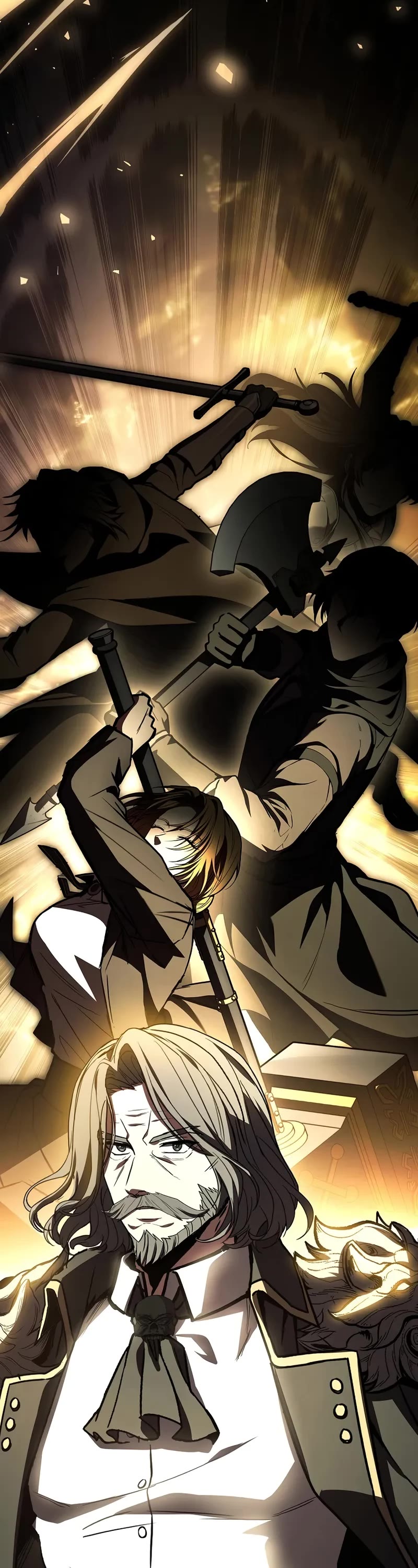 Talent-Swallowing Magician Chapter 120 page 43 - Chapter 120