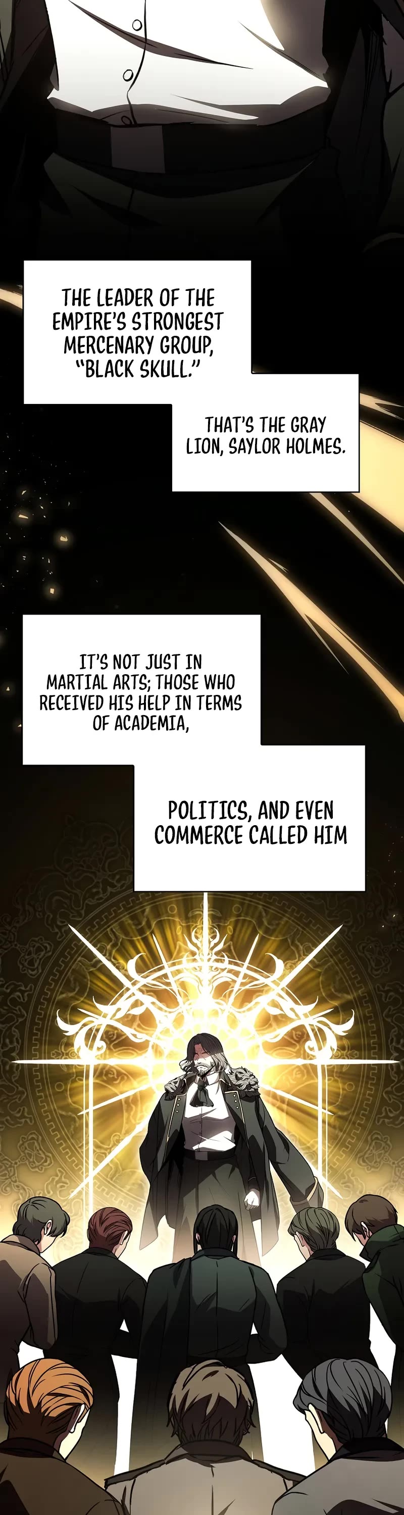 Talent-Swallowing Magician Chapter 120 page 44 - Chapter 120