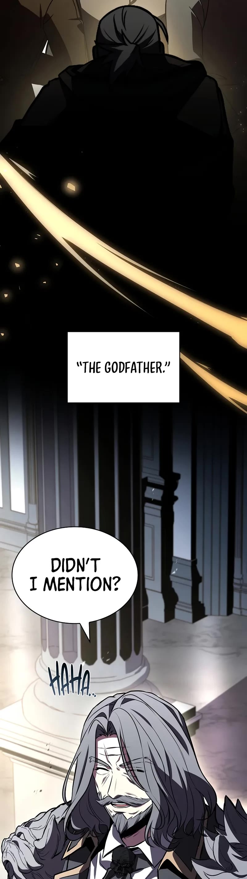 Talent-Swallowing Magician Chapter 120 page 45 - Chapter 120