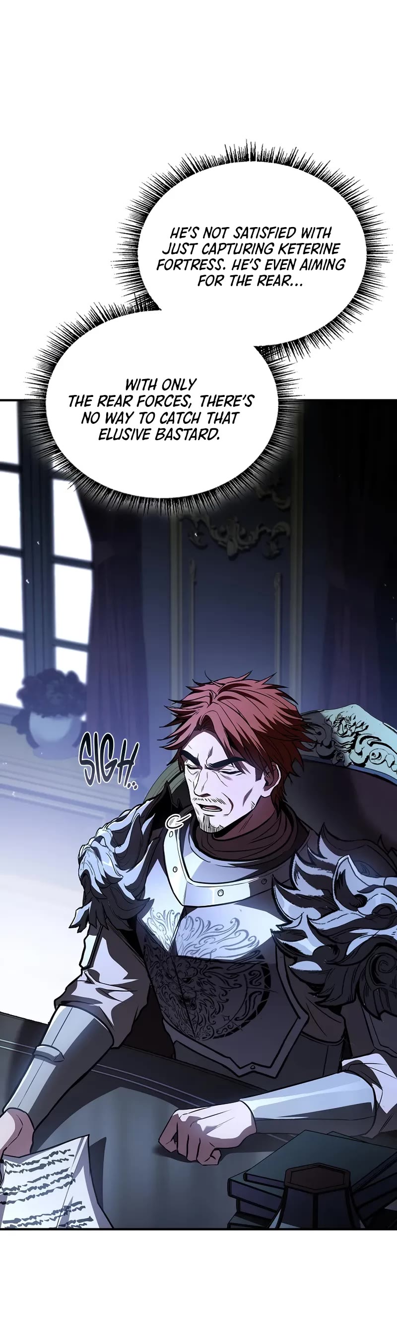 Talent-Swallowing Magician Chapter 120 page 50 - Chapter 120