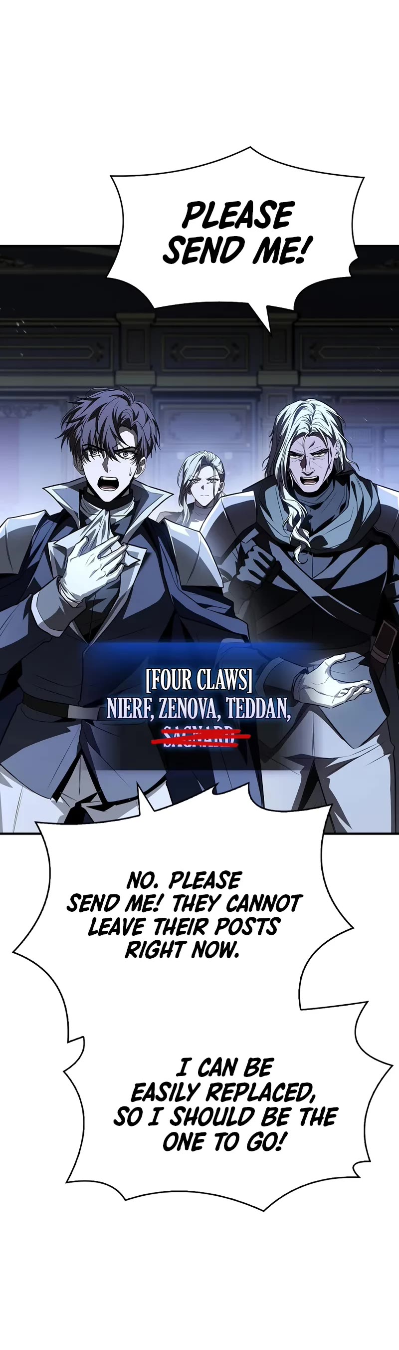 Talent-Swallowing Magician Chapter 120 page 51 - Chapter 120