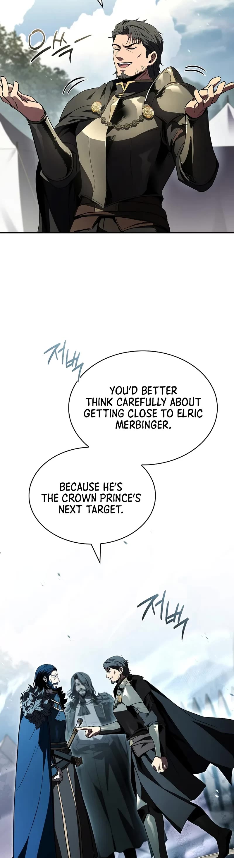 Talent-Swallowing Magician Chapter 121 page 10 - Chapter 121