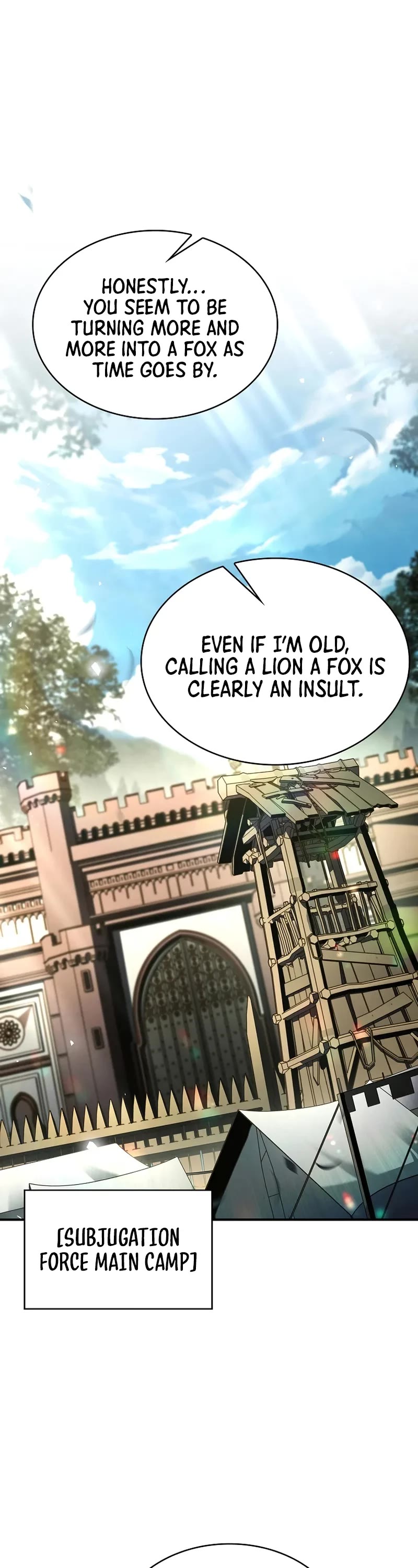Talent-Swallowing Magician Chapter 121 page 2 - Chapter 121