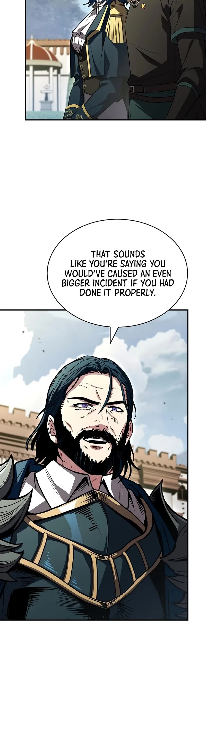 Talent-Swallowing Magician Chapter 121 page 21 - Chapter 121