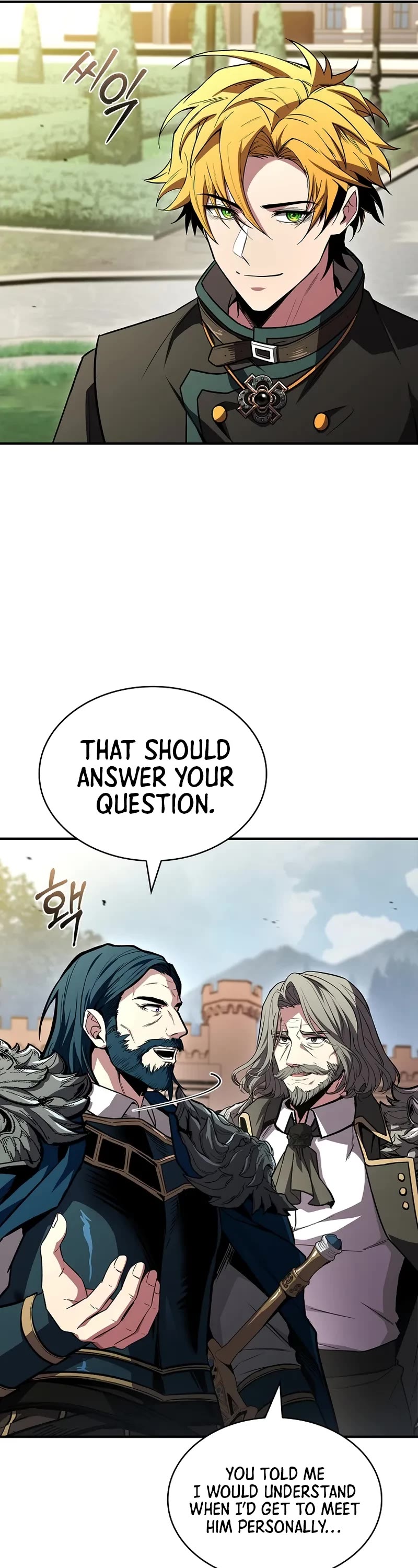 Talent-Swallowing Magician Chapter 121 page 22 - Chapter 121