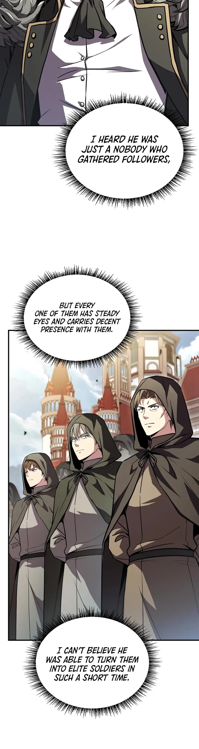 Talent-Swallowing Magician Chapter 121 page 24 - Chapter 121