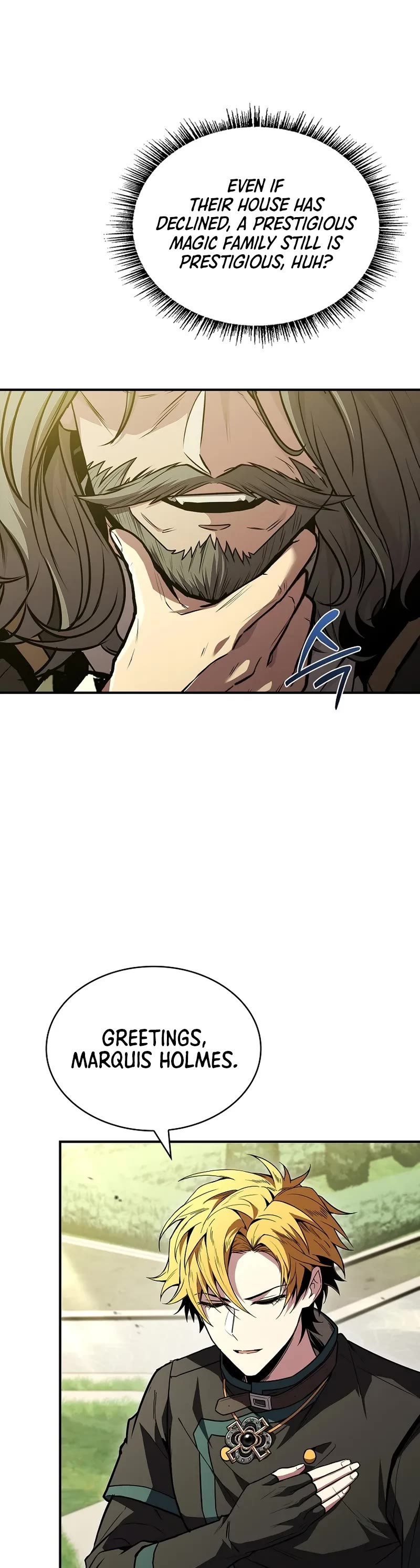Talent-Swallowing Magician Chapter 121 page 25 - Chapter 121