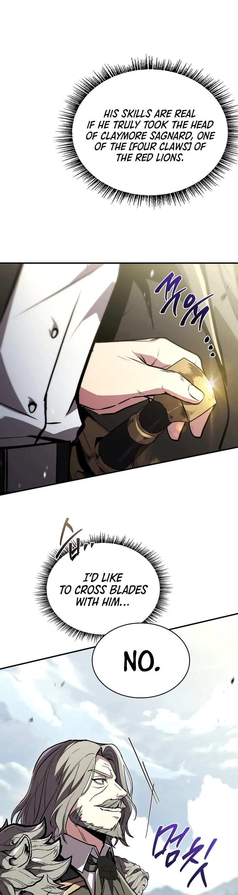 Talent-Swallowing Magician Chapter 121 page 28 - Chapter 121