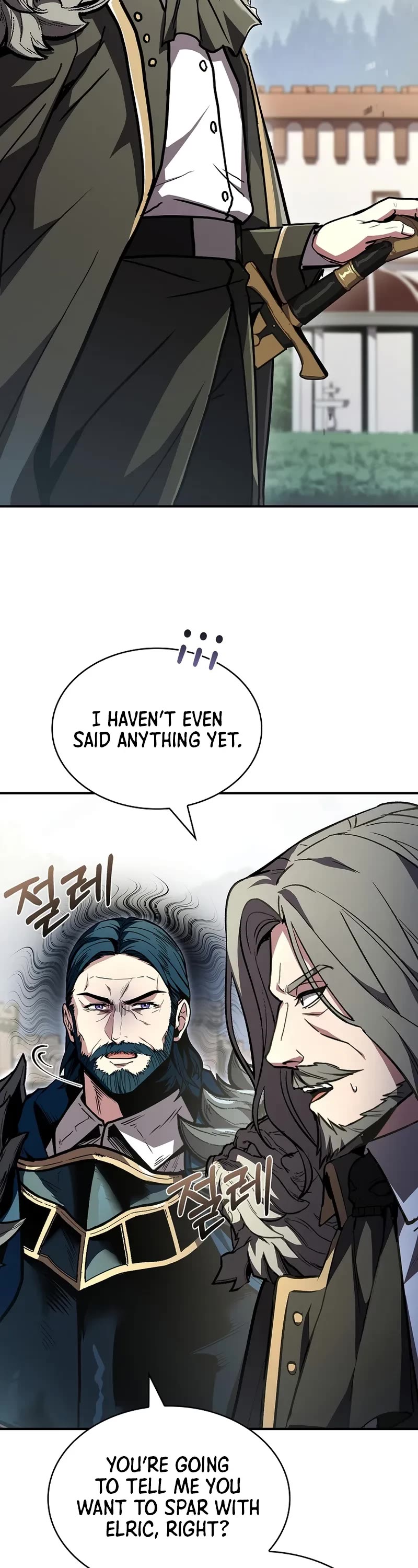 Talent-Swallowing Magician Chapter 121 page 29 - Chapter 121