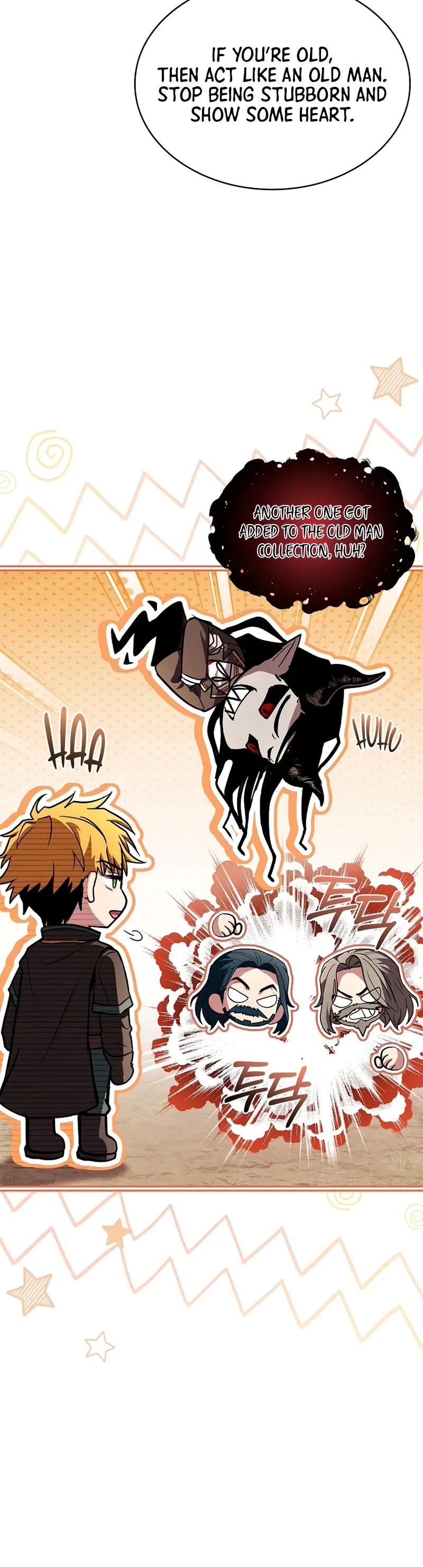 Talent-Swallowing Magician Chapter 121 page 31 - Chapter 121