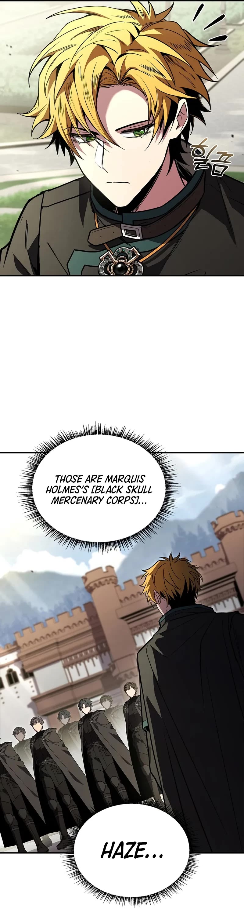Talent-Swallowing Magician Chapter 121 page 32 - Chapter 121