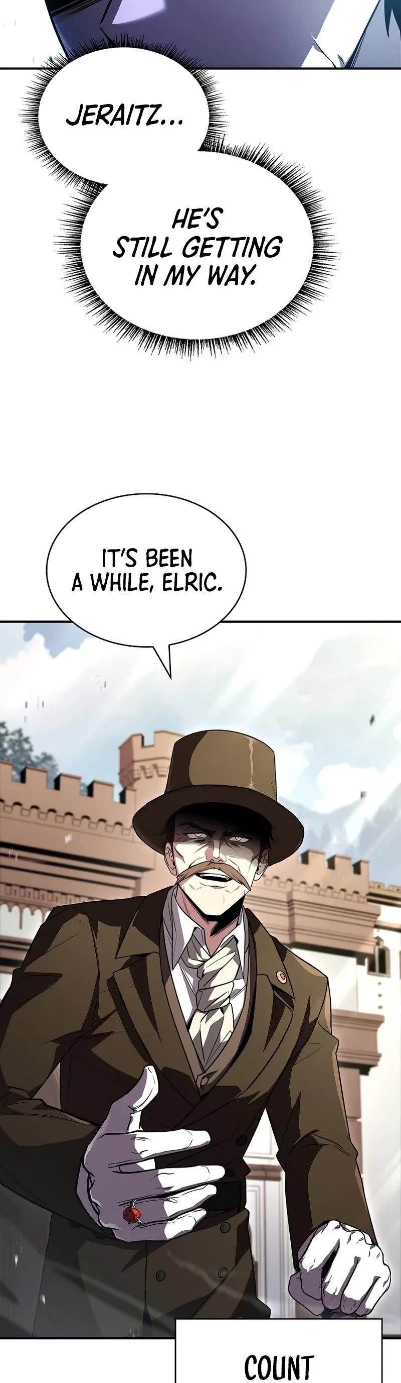 Talent-Swallowing Magician Chapter 121 page 35 - Chapter 121