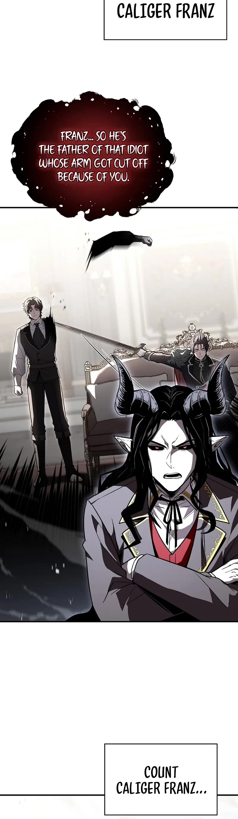 Talent-Swallowing Magician Chapter 121 page 36 - Chapter 121