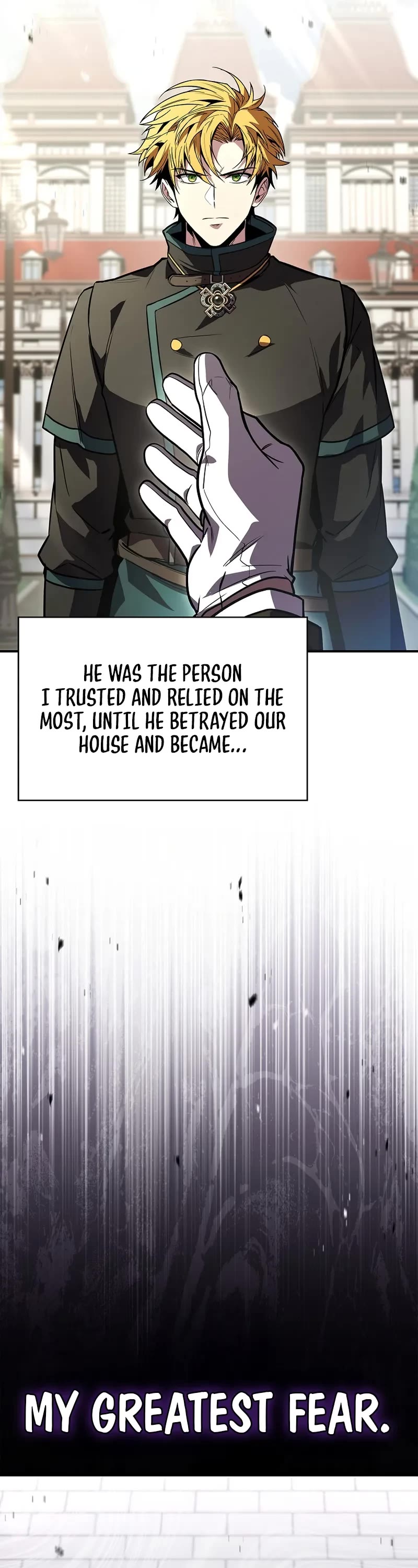 Talent-Swallowing Magician Chapter 121 page 37 - Chapter 121