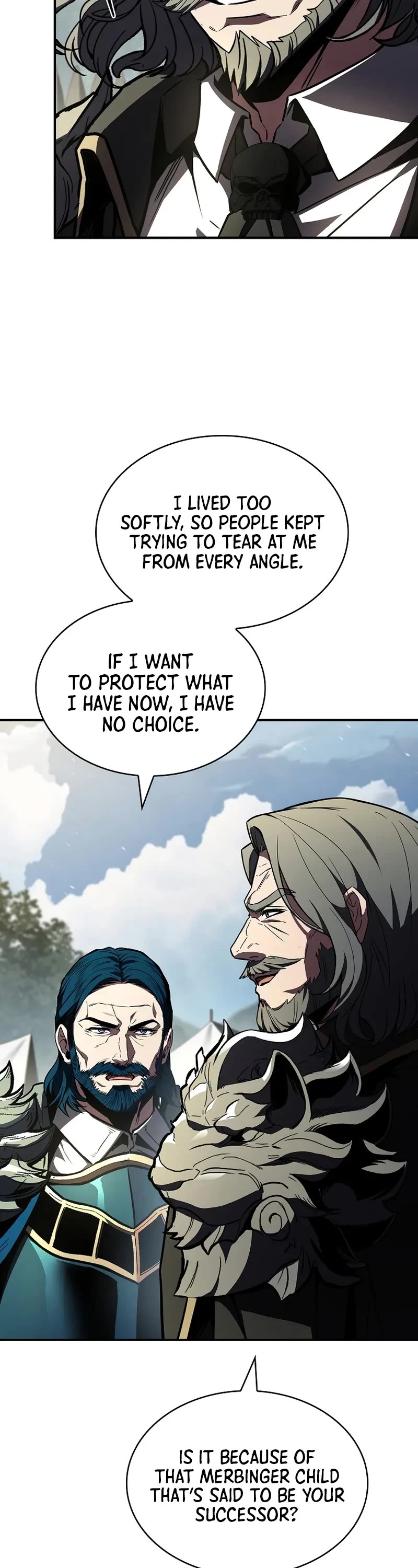 Talent-Swallowing Magician Chapter 121 page 4 - Chapter 121