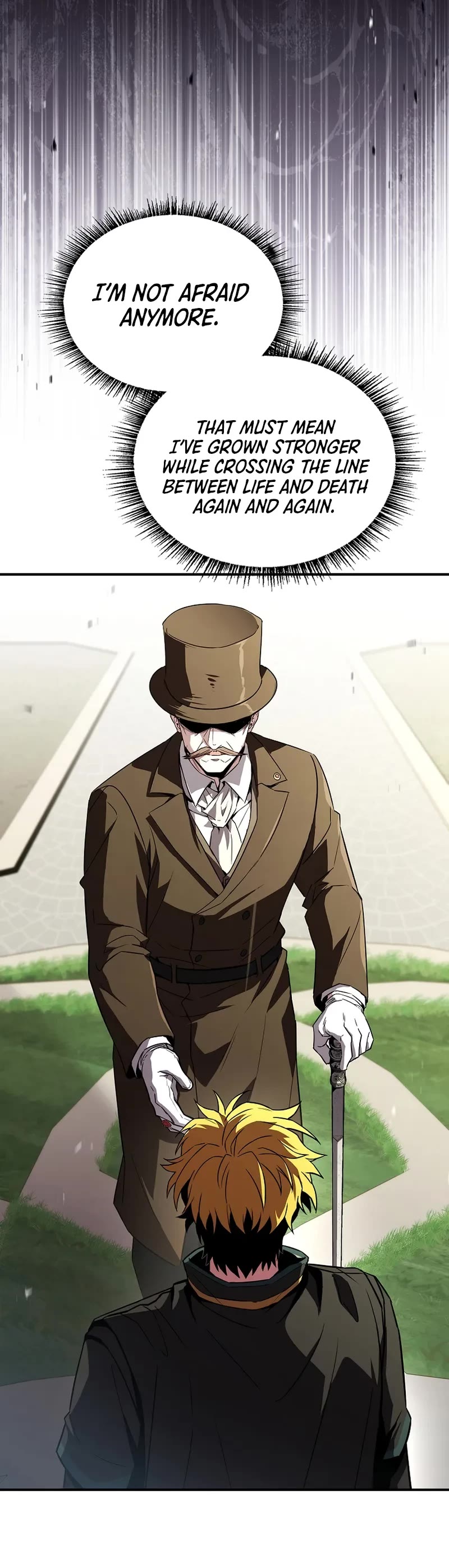 Talent-Swallowing Magician Chapter 121 page 40 - Chapter 121
