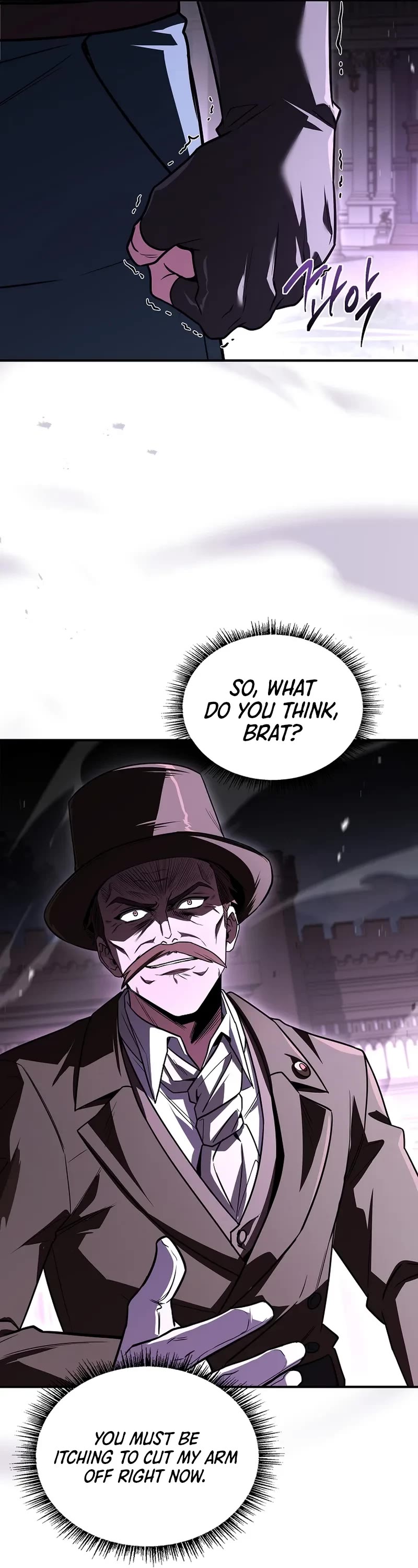 Talent-Swallowing Magician Chapter 121 page 42 - Chapter 121