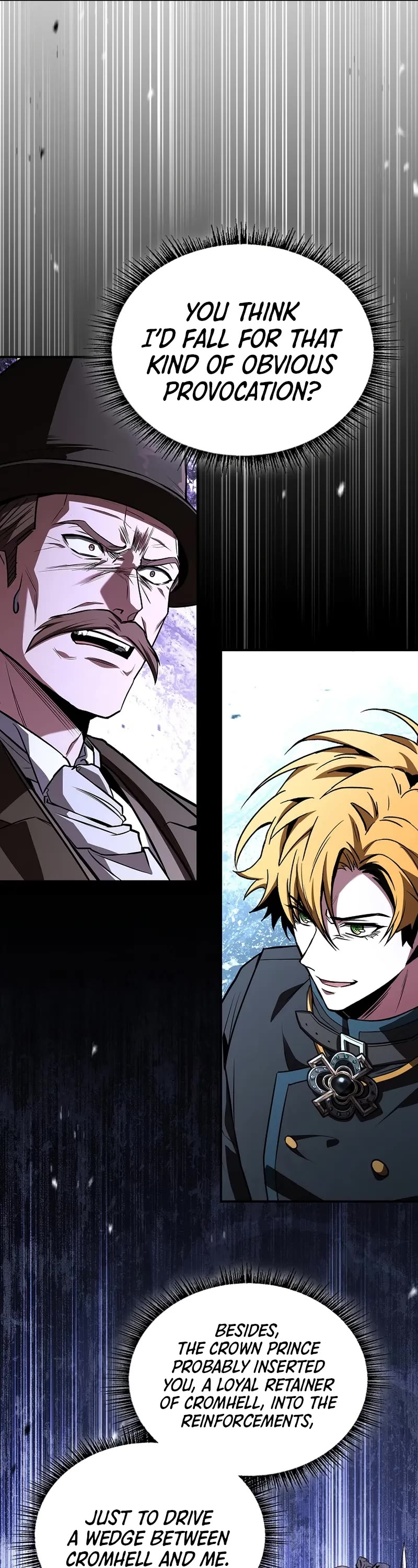Talent-Swallowing Magician Chapter 121 page 47 - Chapter 121
