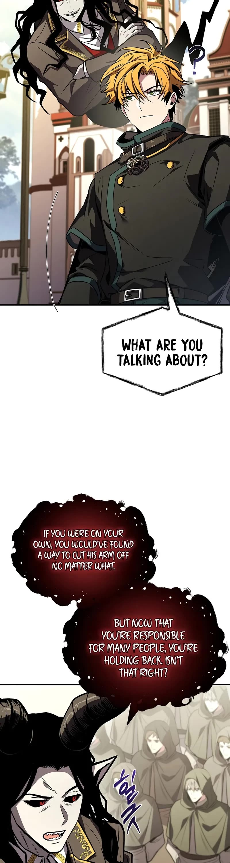 Talent-Swallowing Magician Chapter 121 page 49 - Chapter 121