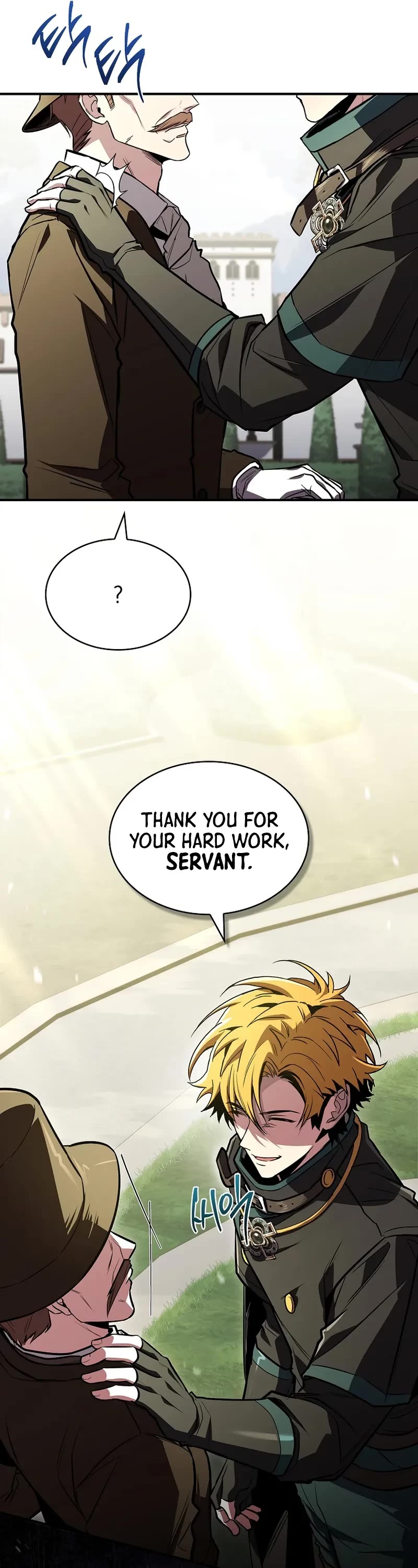 Talent-Swallowing Magician Chapter 121 page 52 - Chapter 121