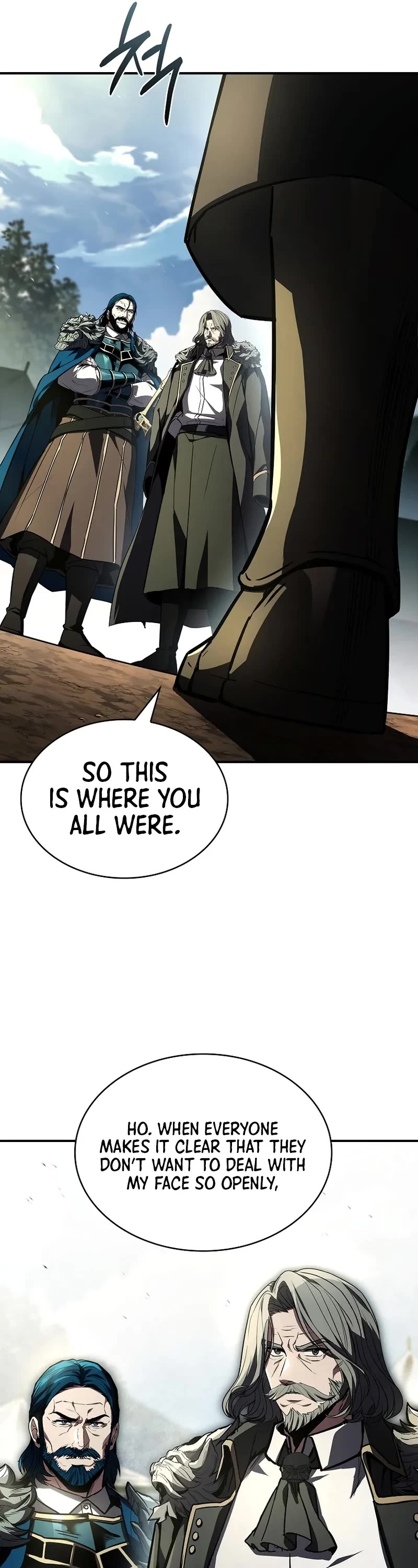 Talent-Swallowing Magician Chapter 121 page 7 - Chapter 121