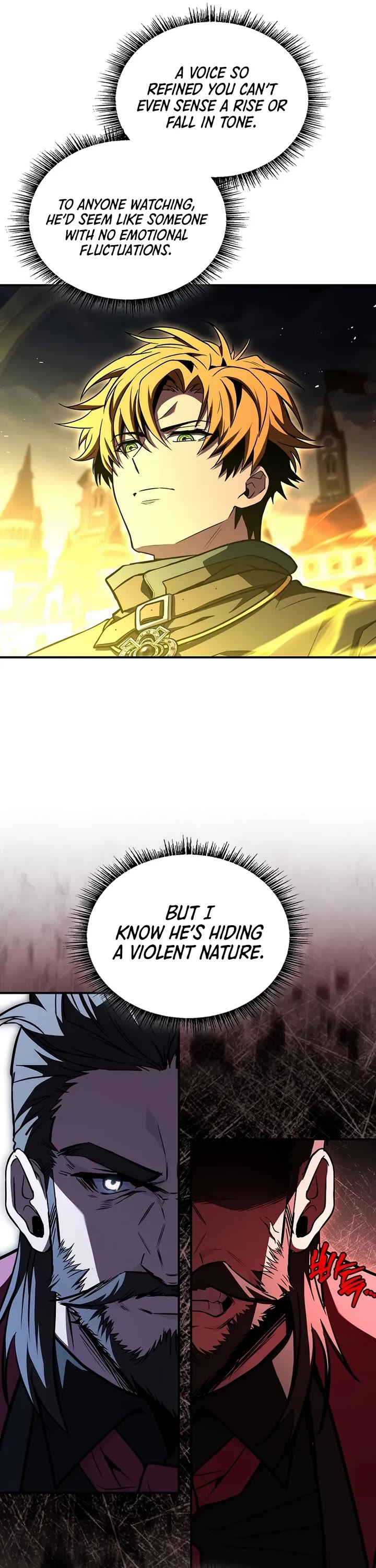 Talent-Swallowing Magician Chapter 122 page 15 - Chapter 122