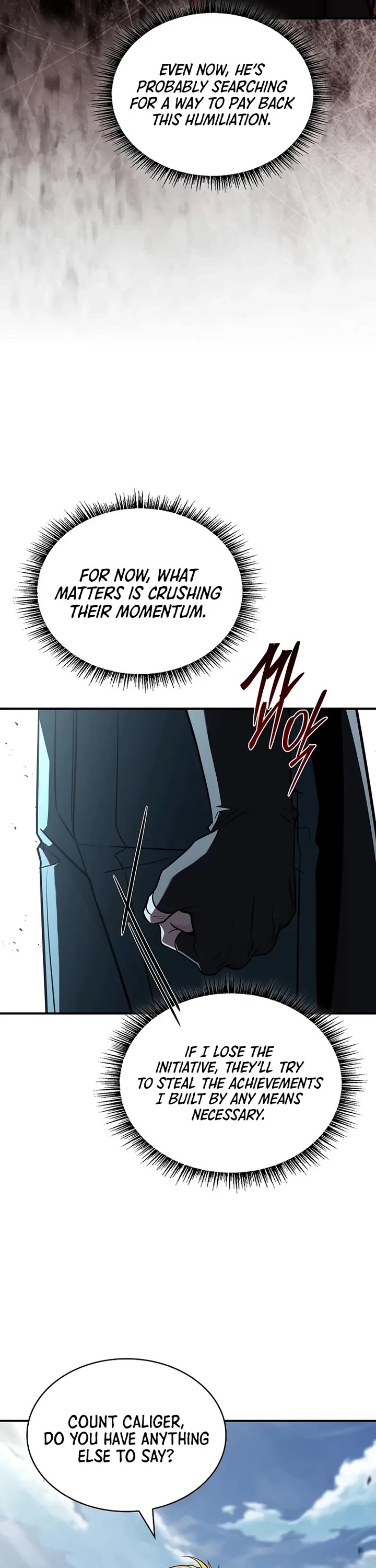 Talent-Swallowing Magician Chapter 122 page 16 - Chapter 122