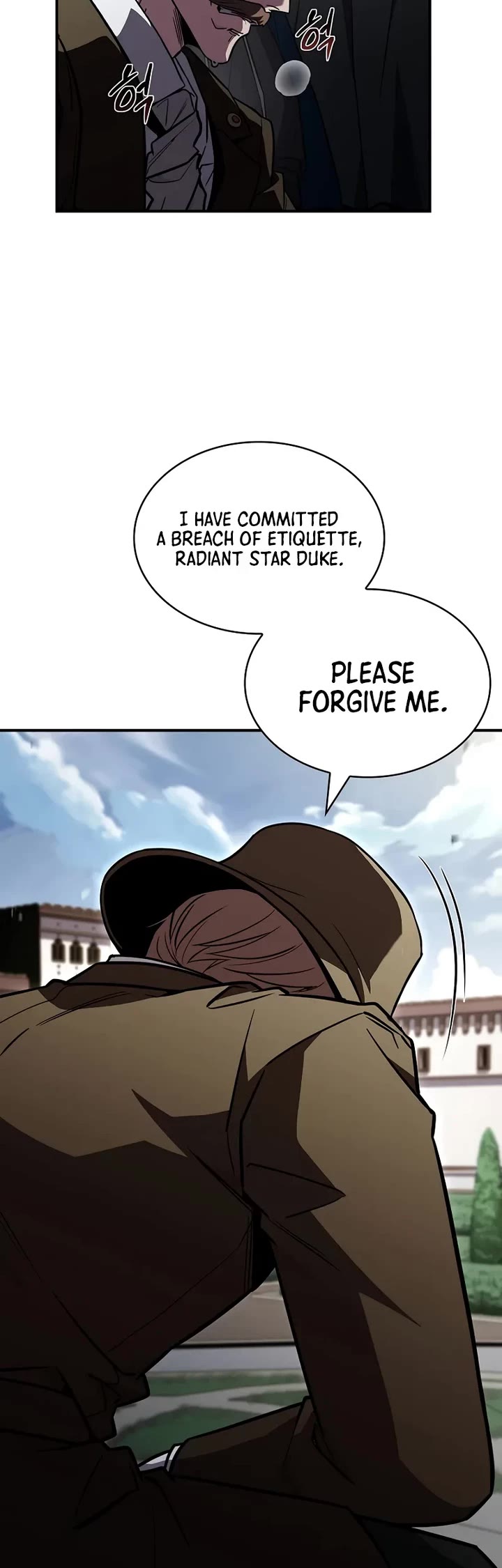 Talent-Swallowing Magician Chapter 122 page 18 - Chapter 122