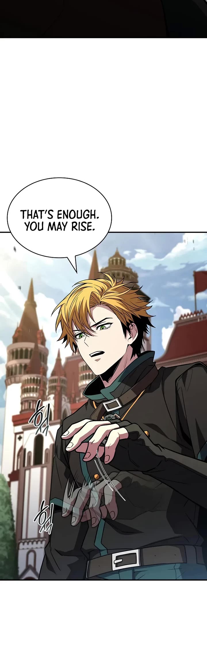 Talent-Swallowing Magician Chapter 122 page 19 - Chapter 122