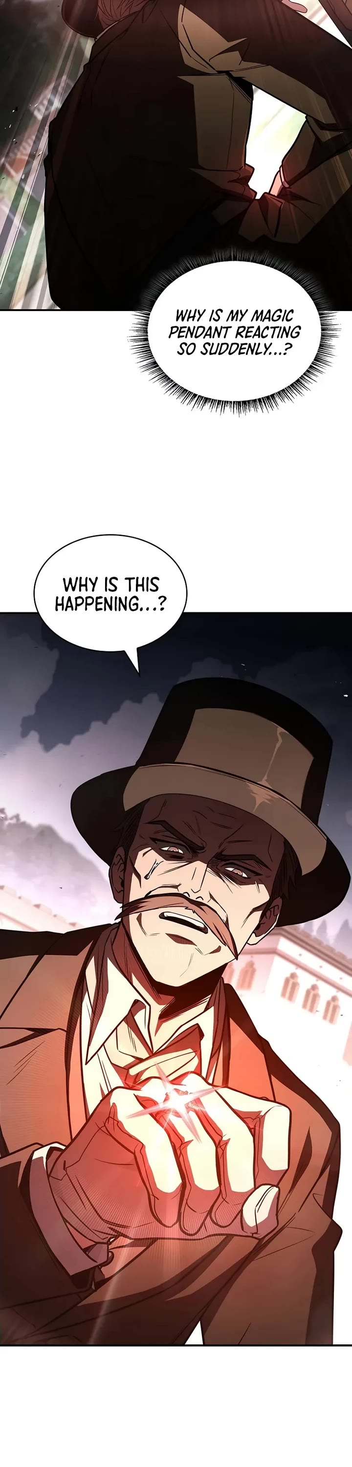 Talent-Swallowing Magician Chapter 122 page 21 - Chapter 122