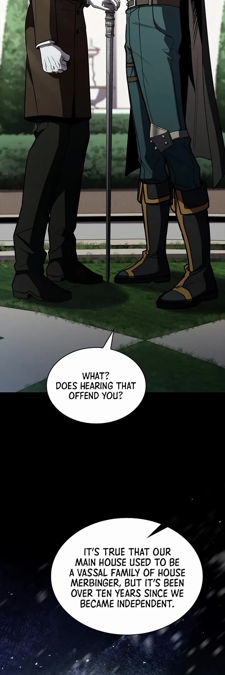 Talent-Swallowing Magician Chapter 122 page 3 - Chapter 122