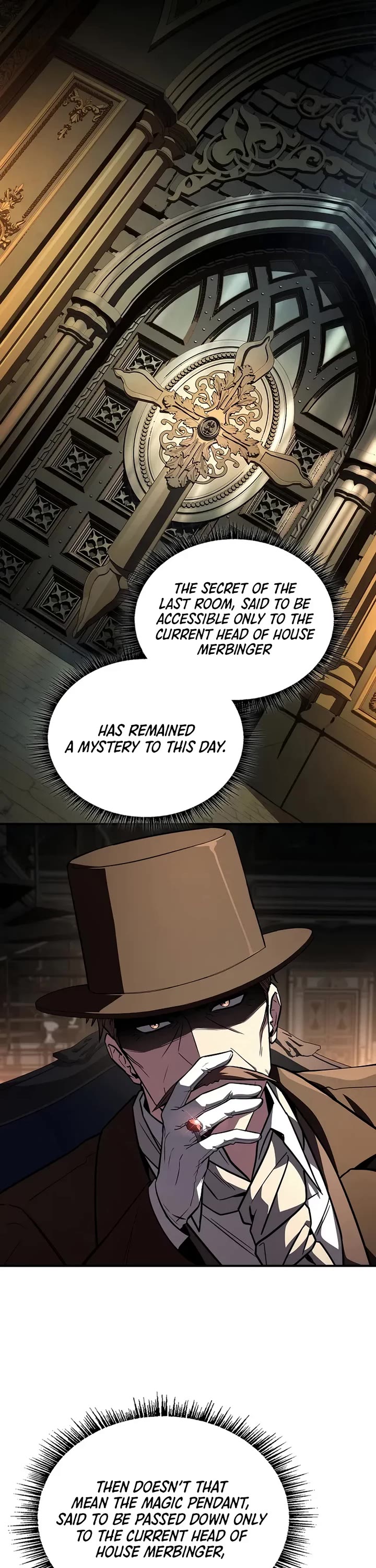 Talent-Swallowing Magician Chapter 122 page 34 - Chapter 122