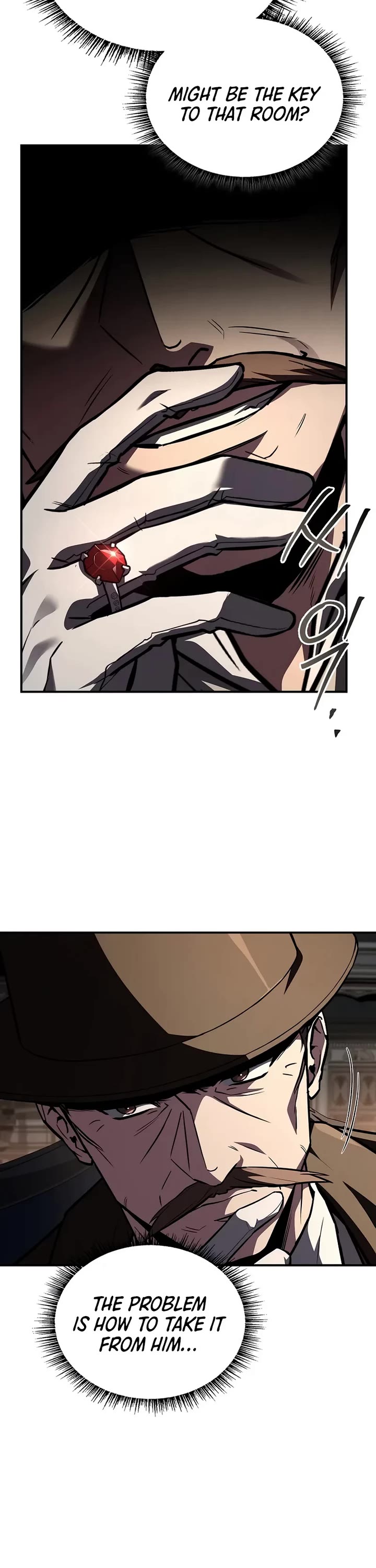 Talent-Swallowing Magician Chapter 122 page 35 - Chapter 122