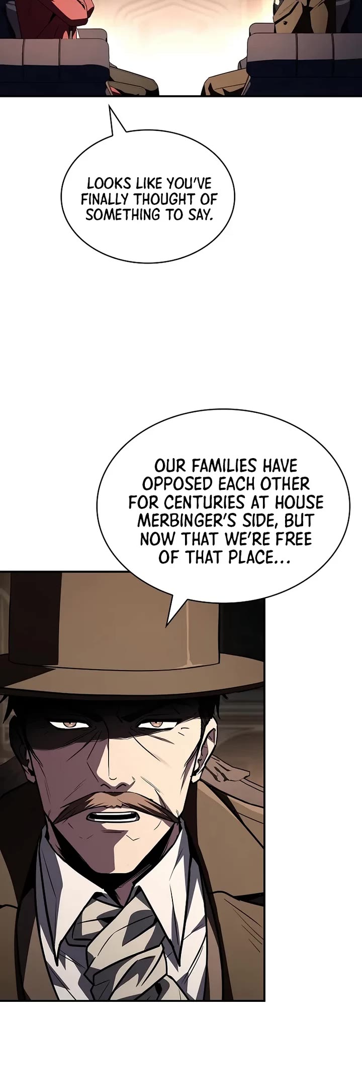 Talent-Swallowing Magician Chapter 122 page 38 - Chapter 122