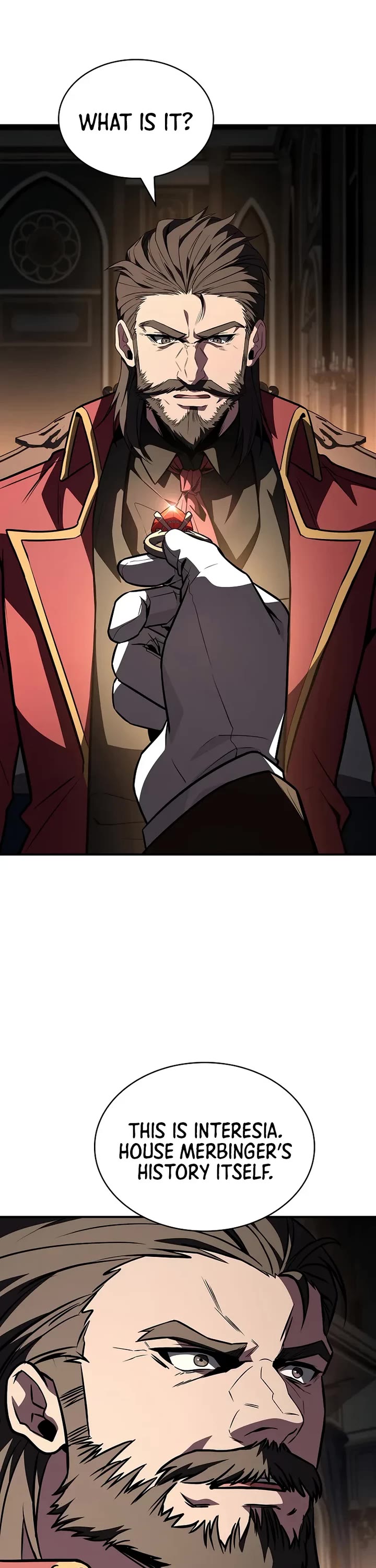Talent-Swallowing Magician Chapter 122 page 40 - Chapter 122