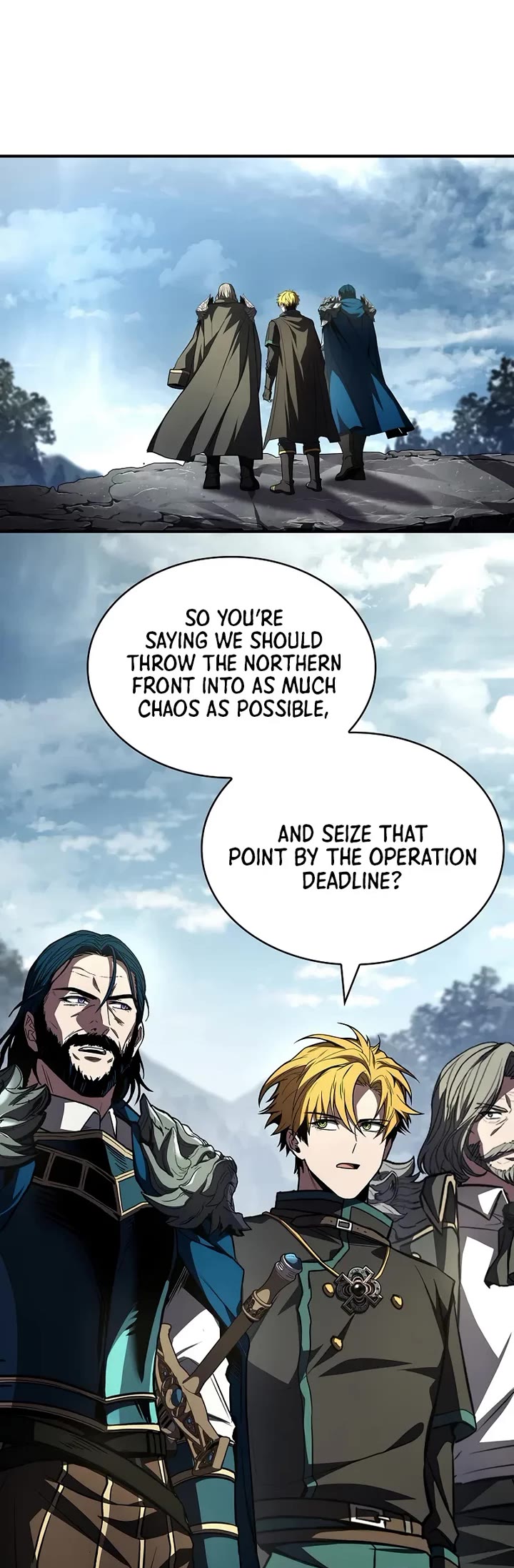 Talent-Swallowing Magician Chapter 122 page 42 - Chapter 122