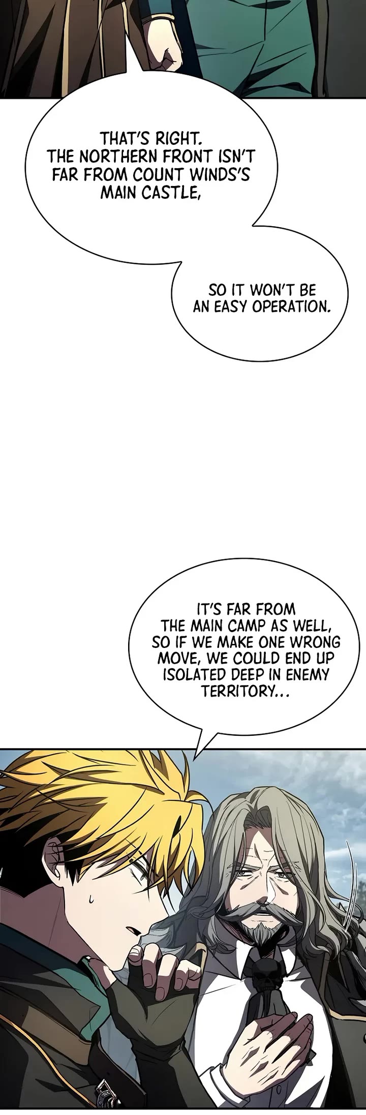 Talent-Swallowing Magician Chapter 122 page 43 - Chapter 122