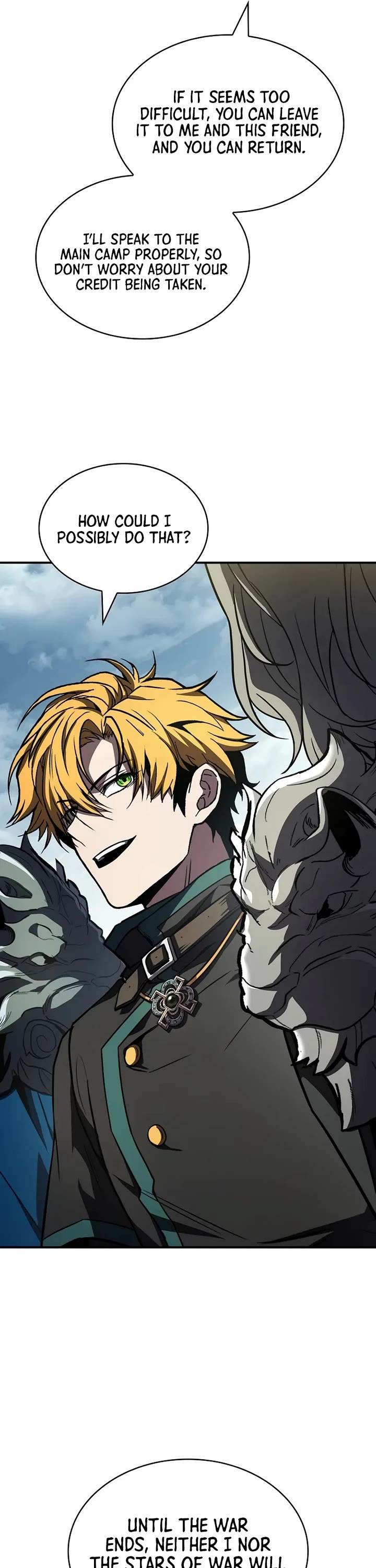 Talent-Swallowing Magician Chapter 122 page 44 - Chapter 122