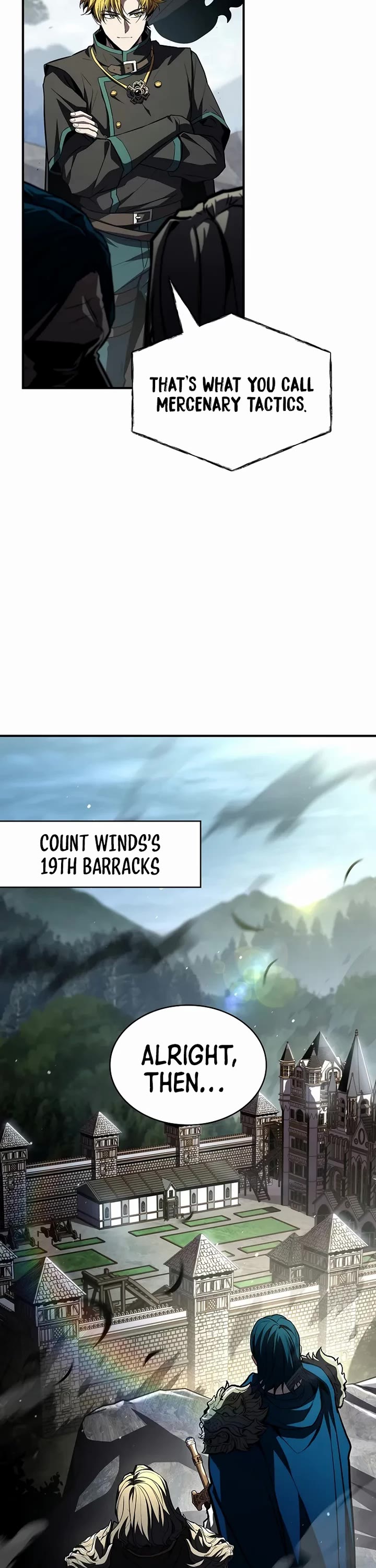 Talent-Swallowing Magician Chapter 122 page 50 - Chapter 122