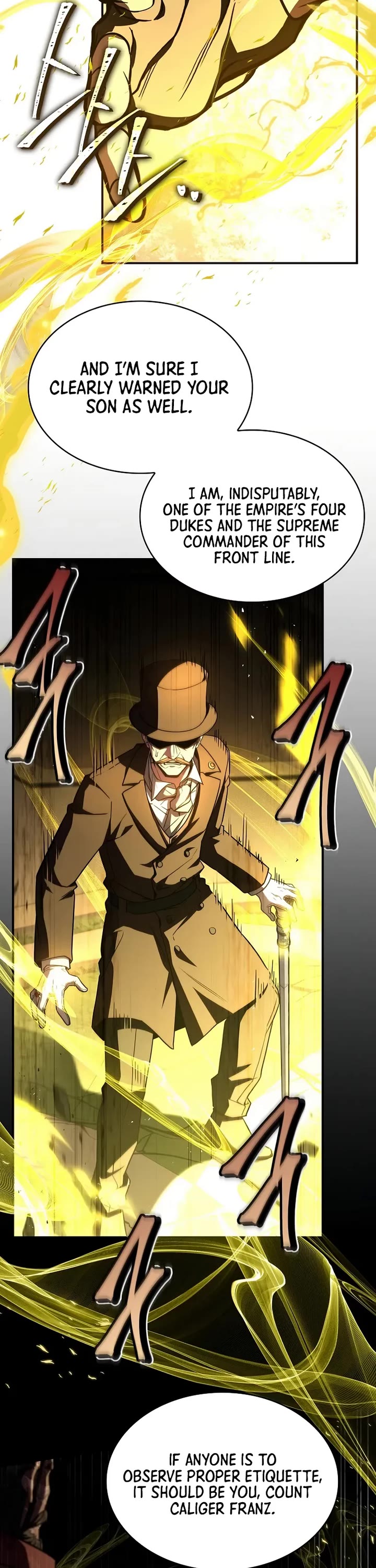 Talent-Swallowing Magician Chapter 122 page 7 - Chapter 122