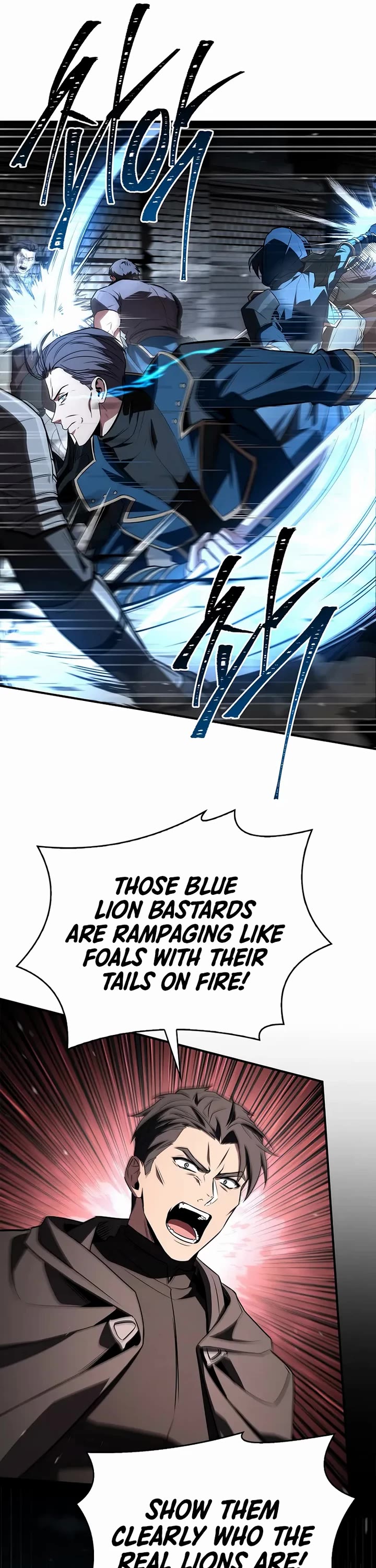 Talent-Swallowing Magician Chapter 123 page 11 - Chapter 123