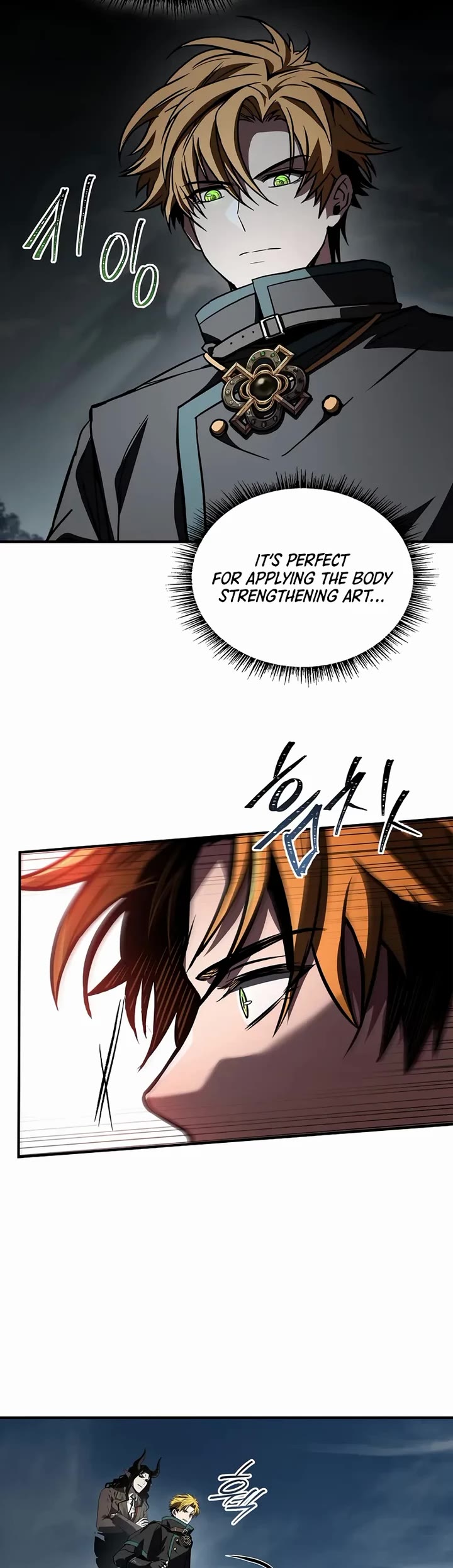 Talent-Swallowing Magician Chapter 123 page 13 - Chapter 123