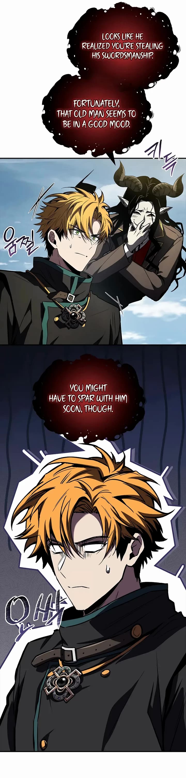 Talent-Swallowing Magician Chapter 123 page 15 - Chapter 123