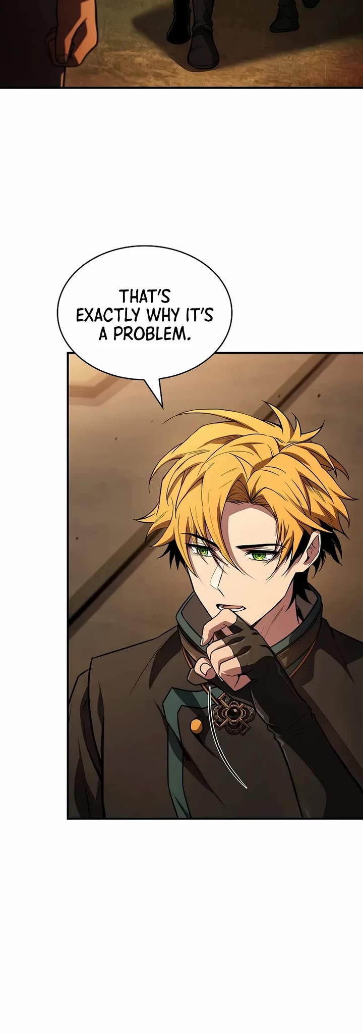 Talent-Swallowing Magician Chapter 123 page 19 - Chapter 123