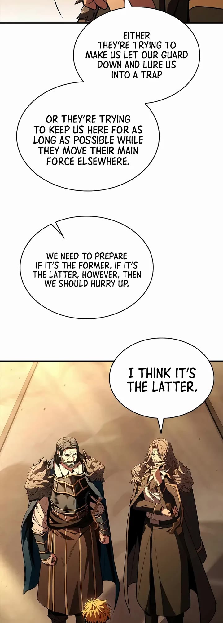 Talent-Swallowing Magician Chapter 123 page 22 - Chapter 123