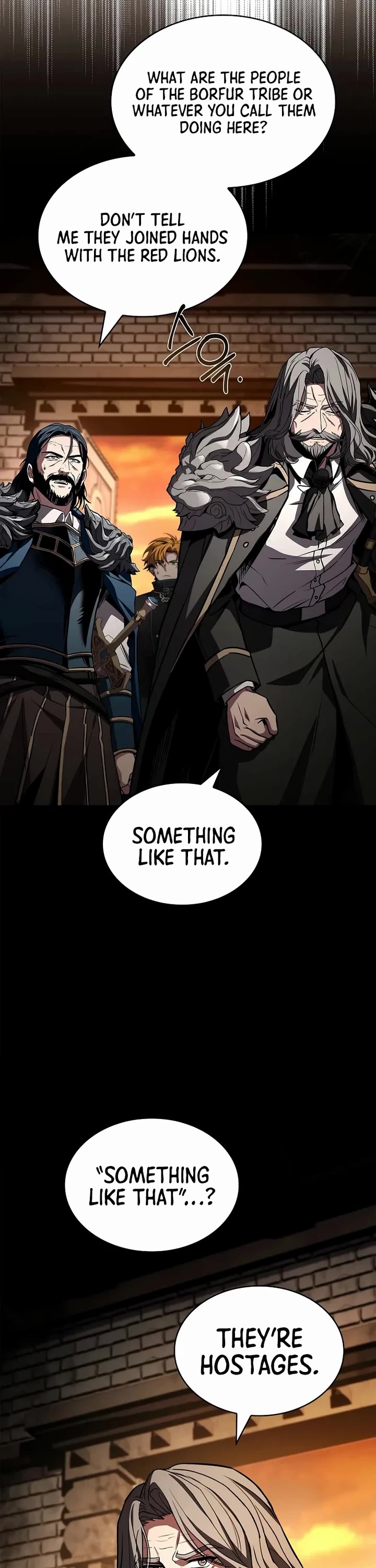 Talent-Swallowing Magician Chapter 123 page 31 - Chapter 123