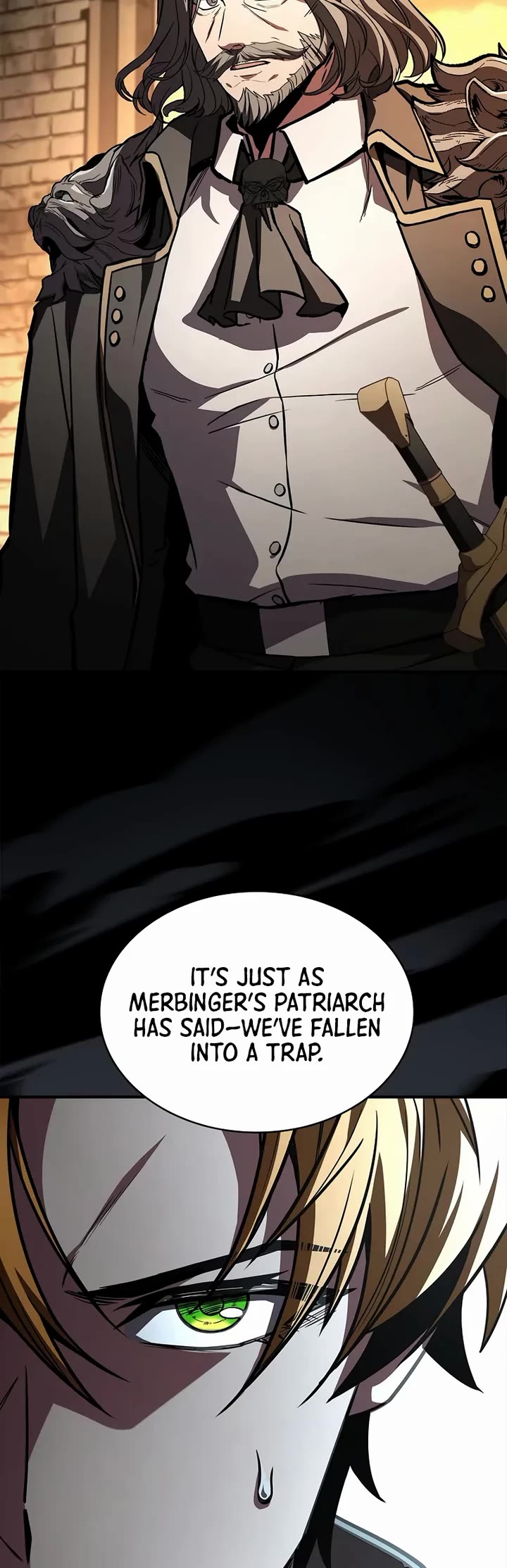 Talent-Swallowing Magician Chapter 123 page 32 - Chapter 123