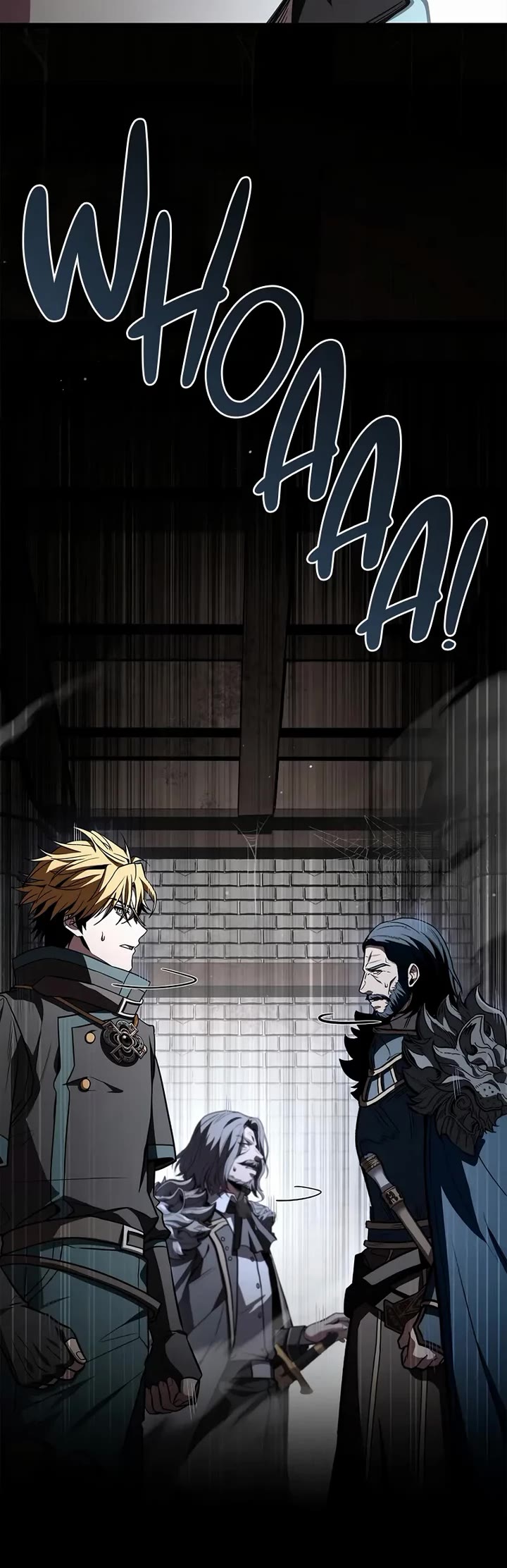 Talent-Swallowing Magician Chapter 123 page 33 - Chapter 123