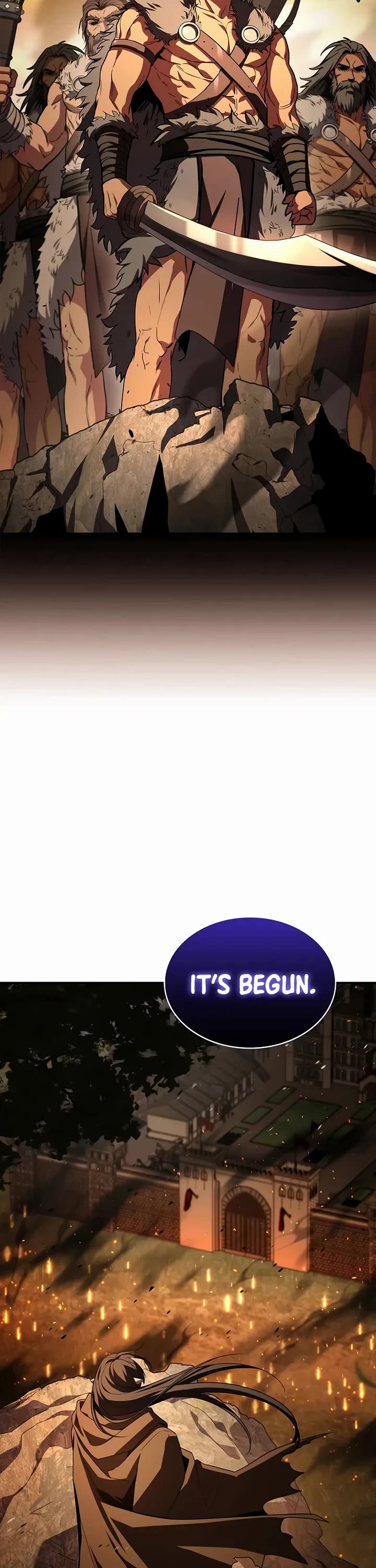 Talent-Swallowing Magician Chapter 123 page 35 - Chapter 123